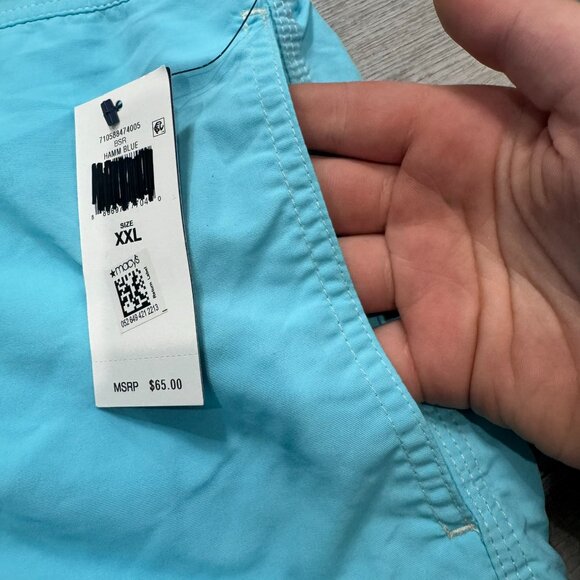 Polo Ralph Lauren NWT Men's Blue Swim Trunks O27 - Picture 4 of 8